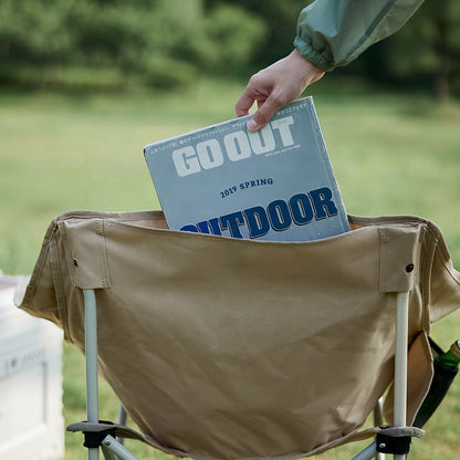 Naturehike X-Type Gathering Outdoor Camping Chair Khaki
