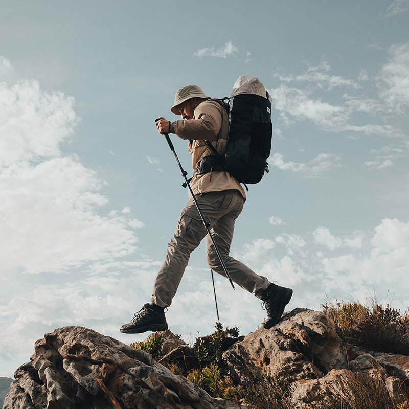 Naturehike ST03 Folding Trekking Pole