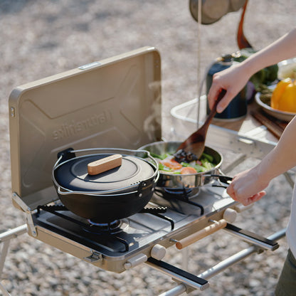 Naturehike Double Burner Camping Gas Stove