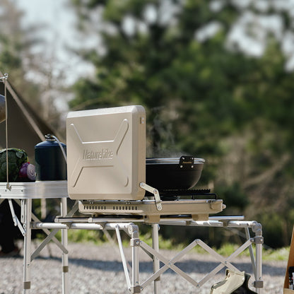 Naturehike Double Burner Camping Gas Stove
