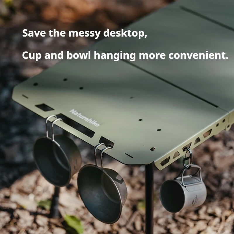 Naturehike H02 IGT Multifunctional Camping Tactical Table