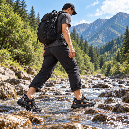 Humtto Outdoor Hiking Casual Sandals 771588A