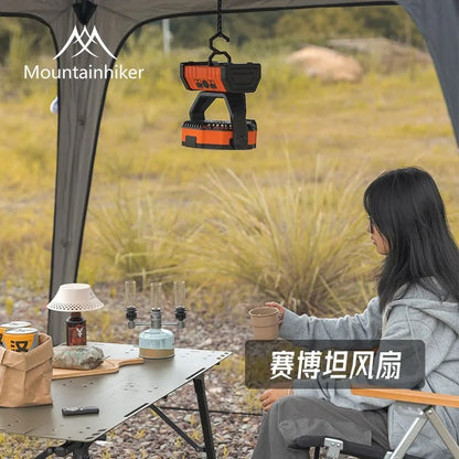Mountain-hiker New Cybertron Camping  Outdoor Fan