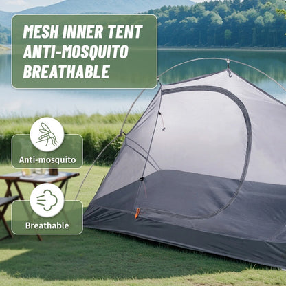 Naturehike Ultralight 1 Person Cycling Tent