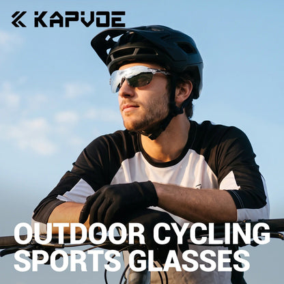 KAPVOE Hiking Outdoor Adventure Glasses K133
