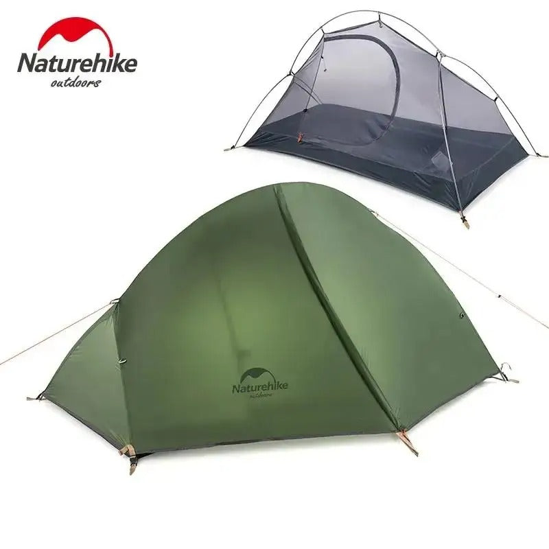 Naturehike Ultralight 1 Person Cycling Tent