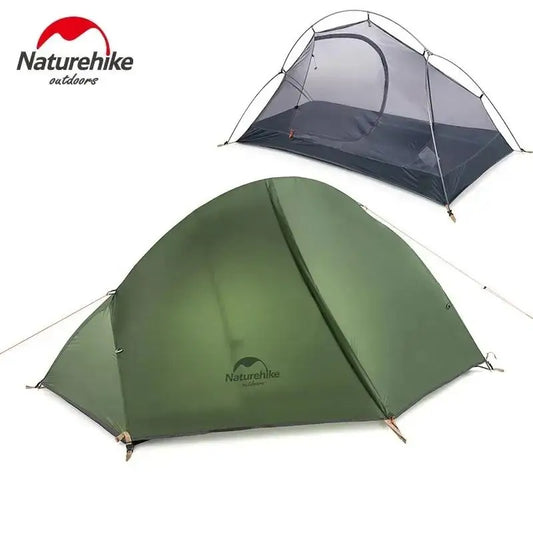 Naturehike Ultralight 1 Person Cycling Tent