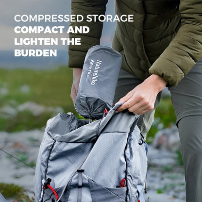 Naturehike R8.2 Ultralight Inflatable Mattress for Extreme Winter