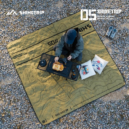 Shinetrip Outdoor Picnic Mat Moisture-proof  Waterproof 300x300