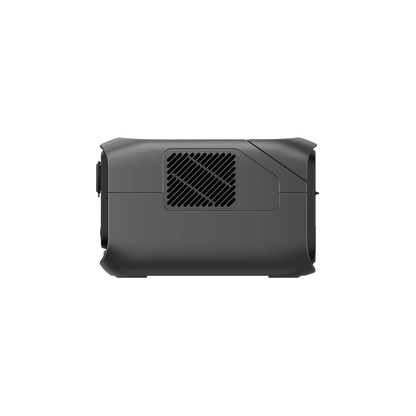 ECOFLOW Portable Power Station RIVER 3 Plus 600W (X-Boost 1200W)