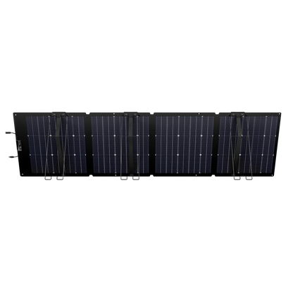 ECOFLOW 220W Watt Portable Solar Panel