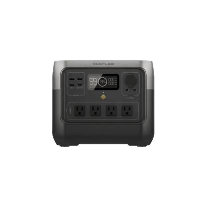 ECOFLOW Portable Power Station RIVER 2 Pro 800W (X-Boost 1600W)