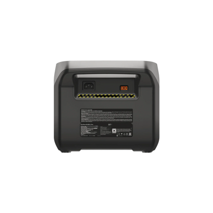 ECOFLOW Portable Power Station RIVER 2 Pro 800W (X-Boost 1600W)