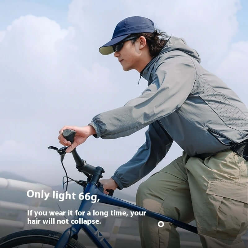 Naturehike Outdoor Sun Protection Cool Feeling Cap Ultralight 66g UPF50+