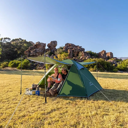 Naturehike Bleik Series 3 Person Double Layer Waterproof Camping Tent
