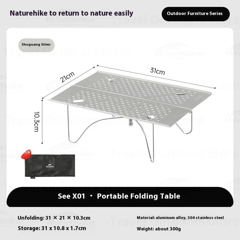 Naturehike X01 Portable Folding Mini Table