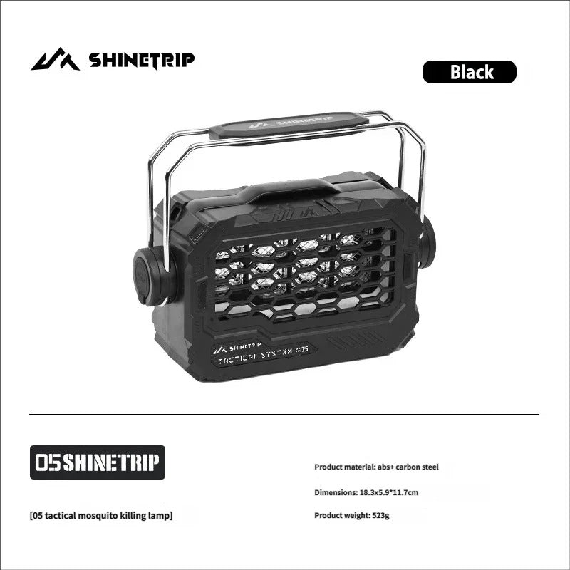 ShineTrip Outdoor Camping Mosquito Repellent Lamp