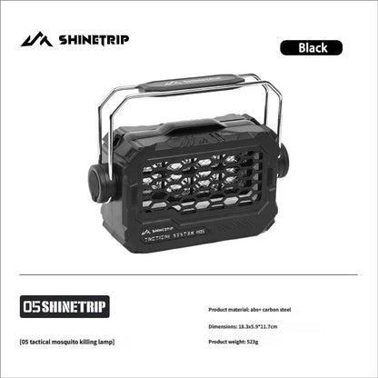 ShineTrip Outdoor Camping Mosquito Repellent Lamp