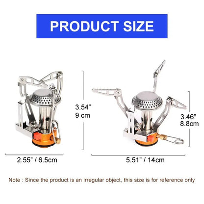 Widesea Camping One-piece Gas Stove WSS-103