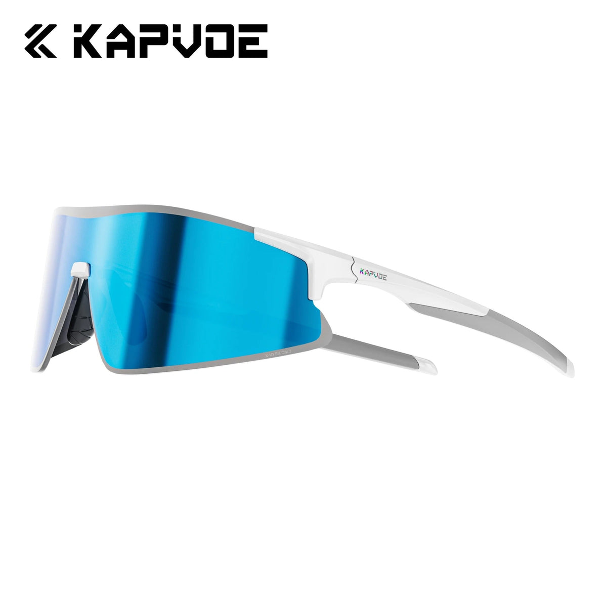 Kapvoe Sports Outdoor Hiking Runnig New Sunglasses K561