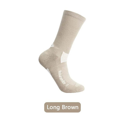Naturehike Quick Dry Right Angle Camping Hiking Long Tube High-stretch Sport COOLMAX Fabric Breathable Socks