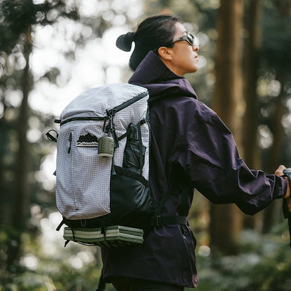 Naturehike Helium Series 25L Casual Outdoor Hiking Mountaineering Backpack