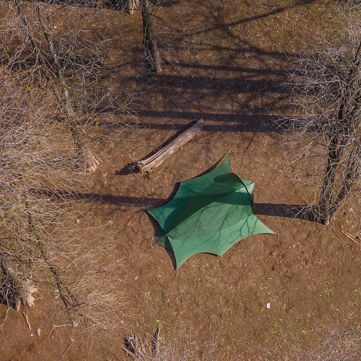 Naturehike Unique Flying Fish 2P Ultralight Tent