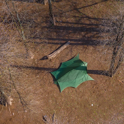 Naturehike Unique Flying Fish 2P Ultralight Tent