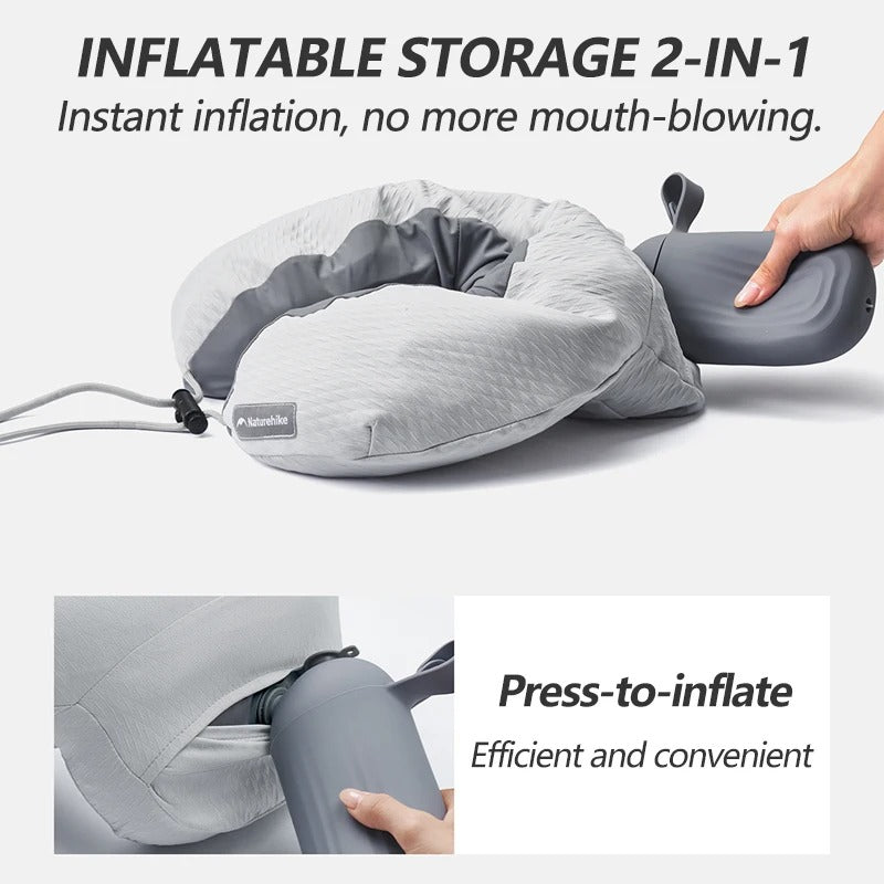 Naturehike Neck Travel Air Pillow