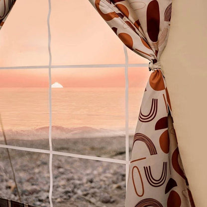 Naturehike Camping Hanging Curtains & Privacy Screen
