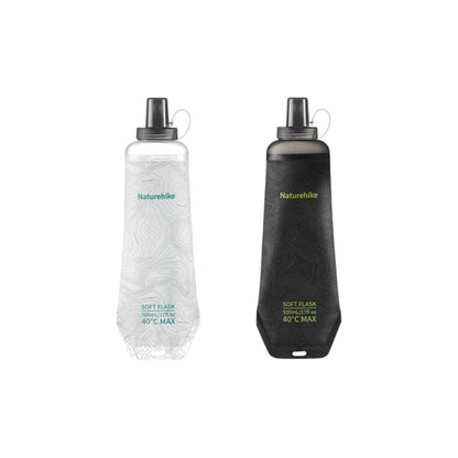 Naturehike Ultralight Soft Foldable TPU Water Bottle 500ml