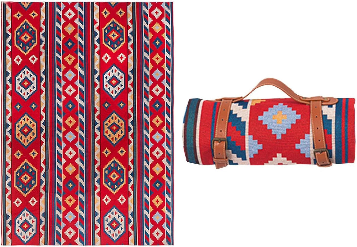 NOBANA CLS Large Outdoor Picnic Camping Multipurpose  Mat