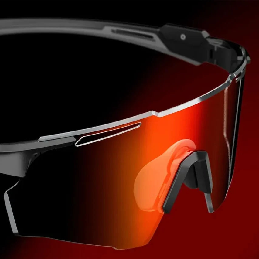 KAPVOE Hiking Outdoor Adventure Glasses K132