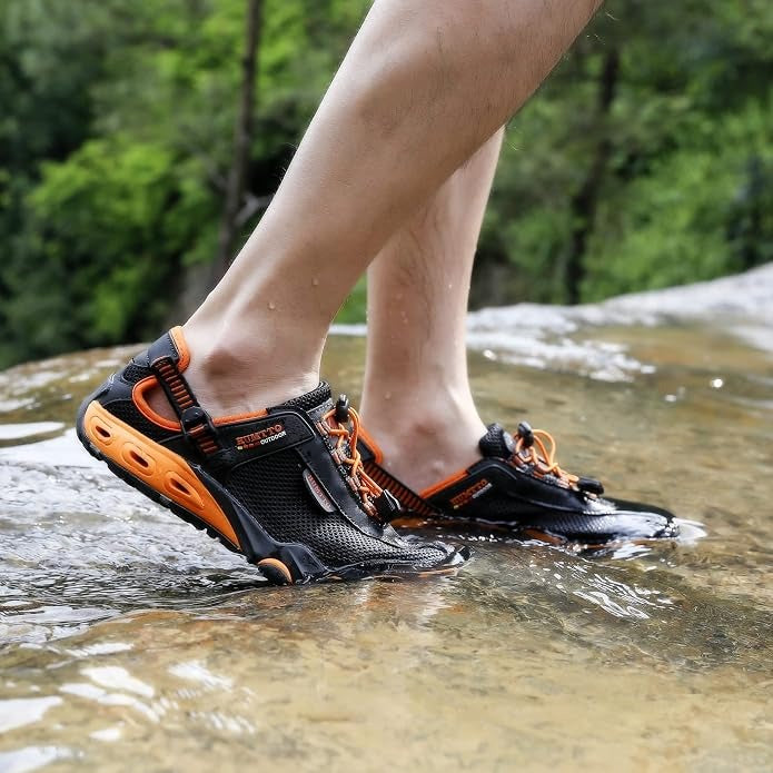 HUMTTO Outdoor Hiking Casual Sandals HTT1605
