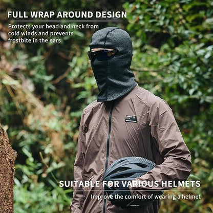 Naturehike Multipurpose Balaclava for Motorcycle, Cycling, Skiing, Outdoor Sports