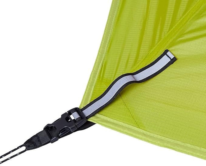 Naturehike Cloud Up 3 Lightweight Backpacking Tent Green