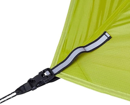 Naturehike Cloud Up 3 Lightweight Backpacking Tent Green