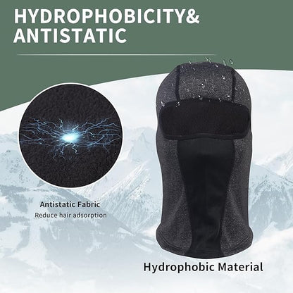 Naturehike Multipurpose Balaclava for Motorcycle, Cycling, Skiing, Outdoor Sports