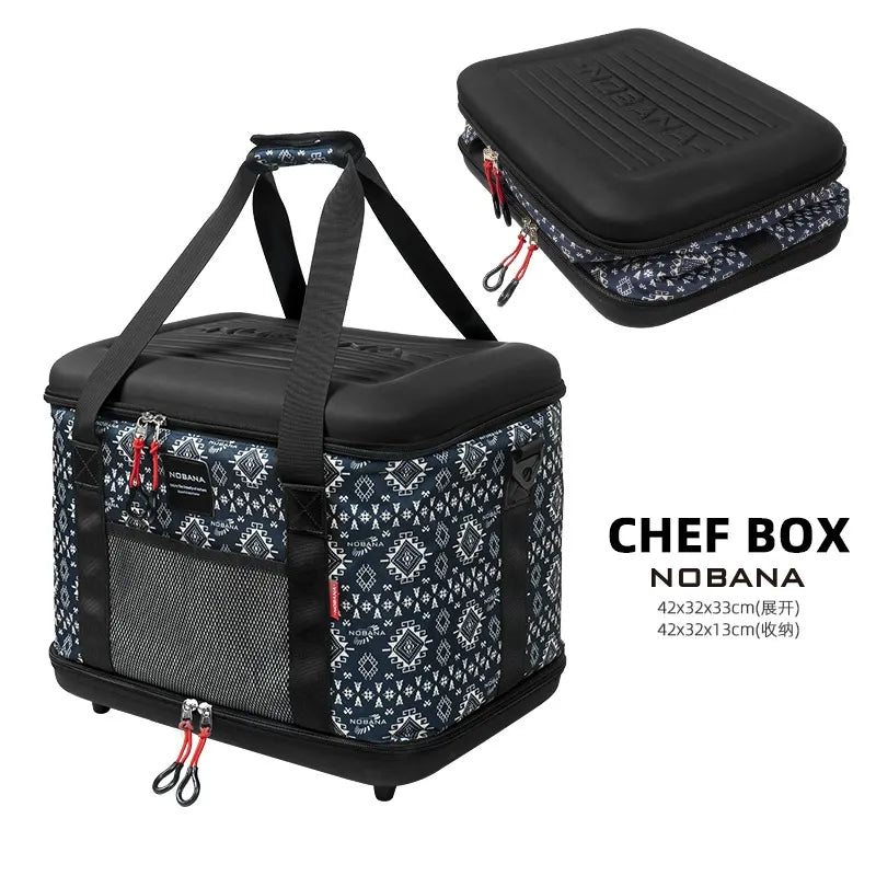NOBANA Complete Outdoor Kitchen Set for 8–12 People