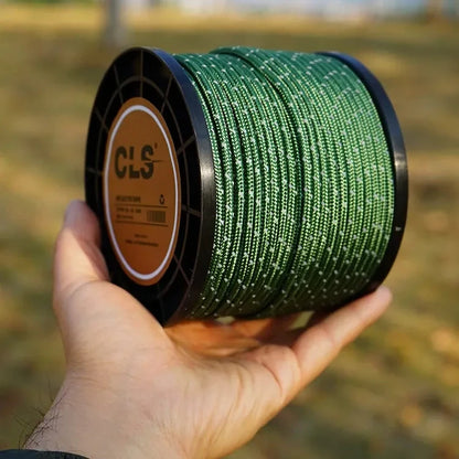 CLS reflective rope 4mm thick 50 meters