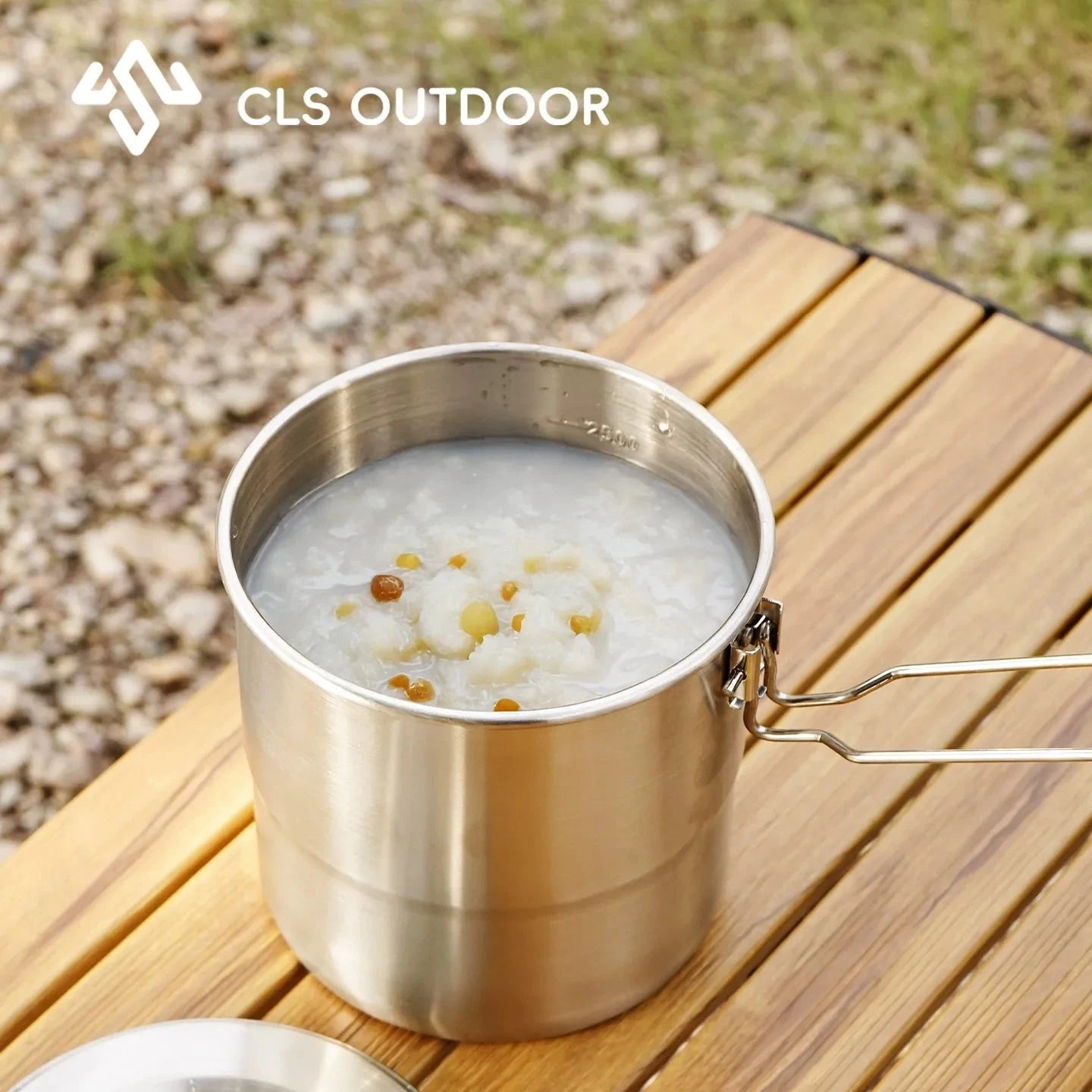 CLS NOBANA Outdoor Cookware 7PCS Camping Set