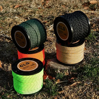 CLS reflective rope 4mm thick 50 meters
