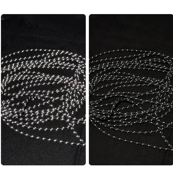 CLS reflective rope 4mm thick 50 meters