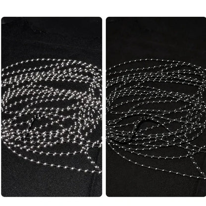 CLS reflective rope 4mm thick 50 meters