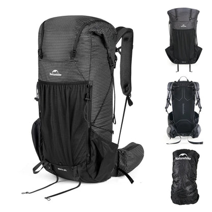 Naturehike Backpack Rock 2.0 Upgraded Ultralight Backpack