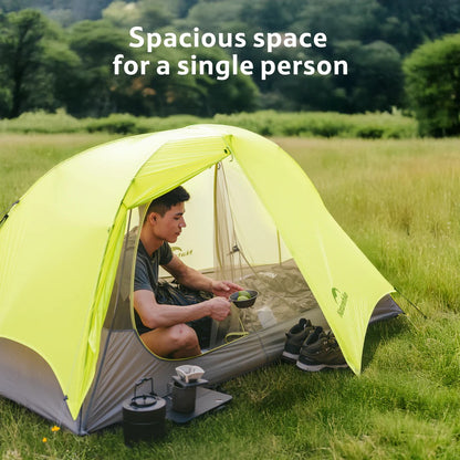 Naturehike Star Trail™ EXT 1-Person Ultralight Backpacking Tent
