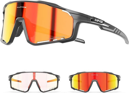 KAPVOE Hiking Outdoor Adventure Glasses K76