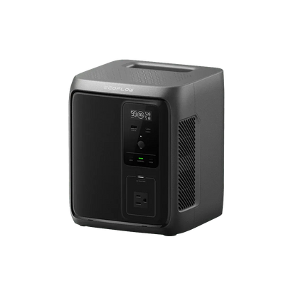 ECOFLOW Delta 3 Air 1000 Portable Power Station