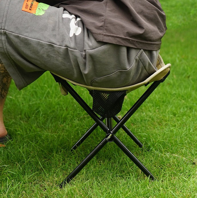 CLS Outdoor Field Trekker Folding Camping Stool