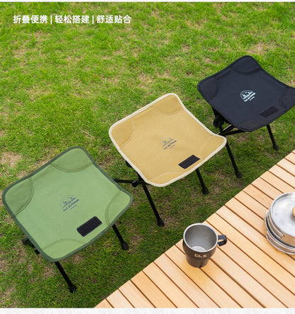 CLS Outdoor Field Trekker Folding Camping Stool